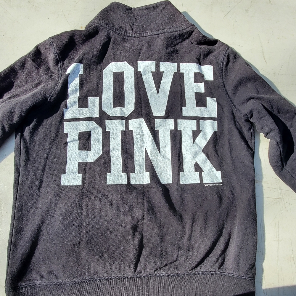 Pink Sweater